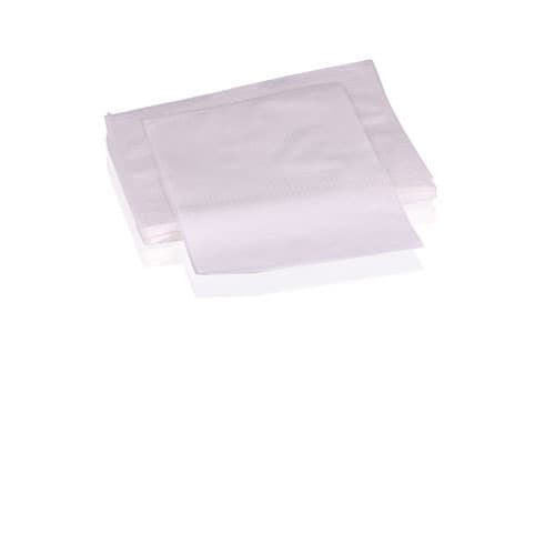 Plastcare USA Headrest Cover, 13" x 10", Tissue/Poly, 500/Box - Plastcare USA - 13X10 Headrest Cover - Image 1