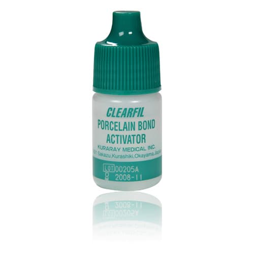 Clearfil Porcelain Bond Activator, Silane Coupling Agent, 4 mL Bottle, 061KA thumbnail 7