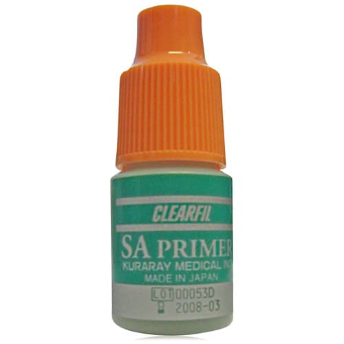 Clearfil SA Primer, Total-Etch, Dual-Cure, 6 ml/Bottle, 1/Pk, 066KA thumbnail 7