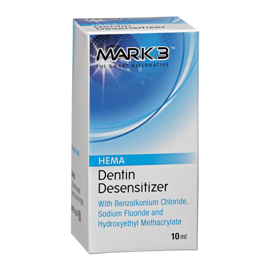 MARK3 Dentin Desensitizer, 10ml Bottle, DD-1000 thumbnail 2