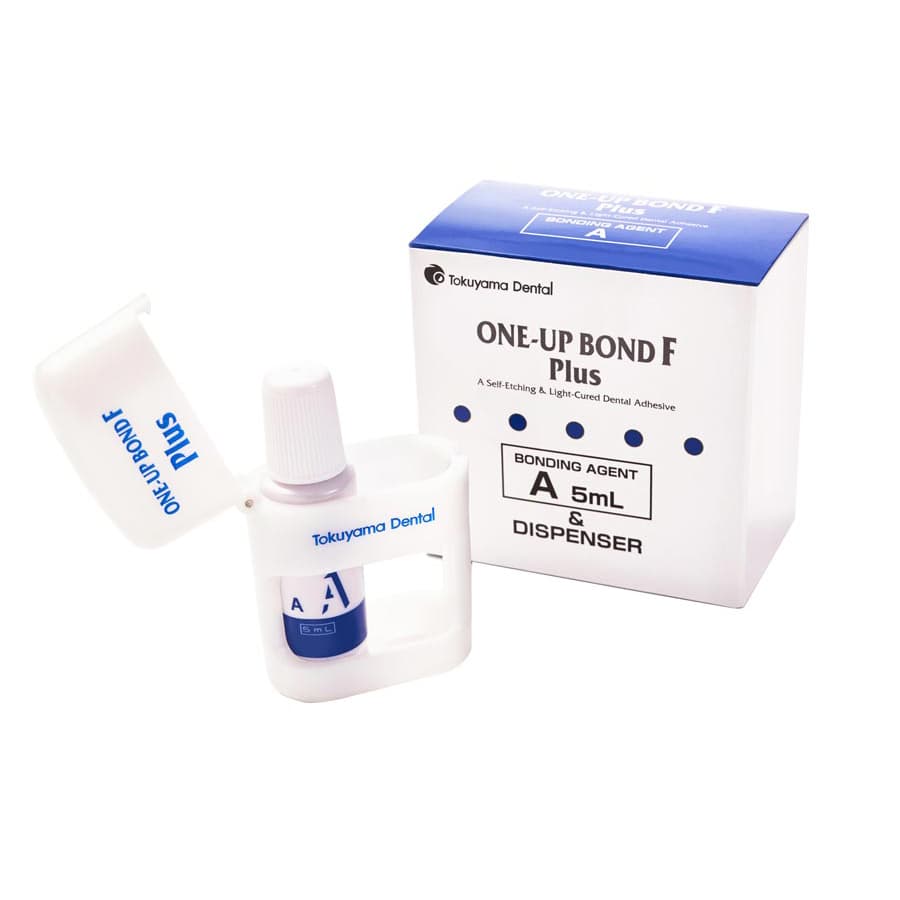 Tokuyama One-Up Bond F Plus Bonding Agent, Bottle A Refill, Light-Cured Self-Etch Adhesive, 5 mL, 1/Pk, 14736 thumbnail 5