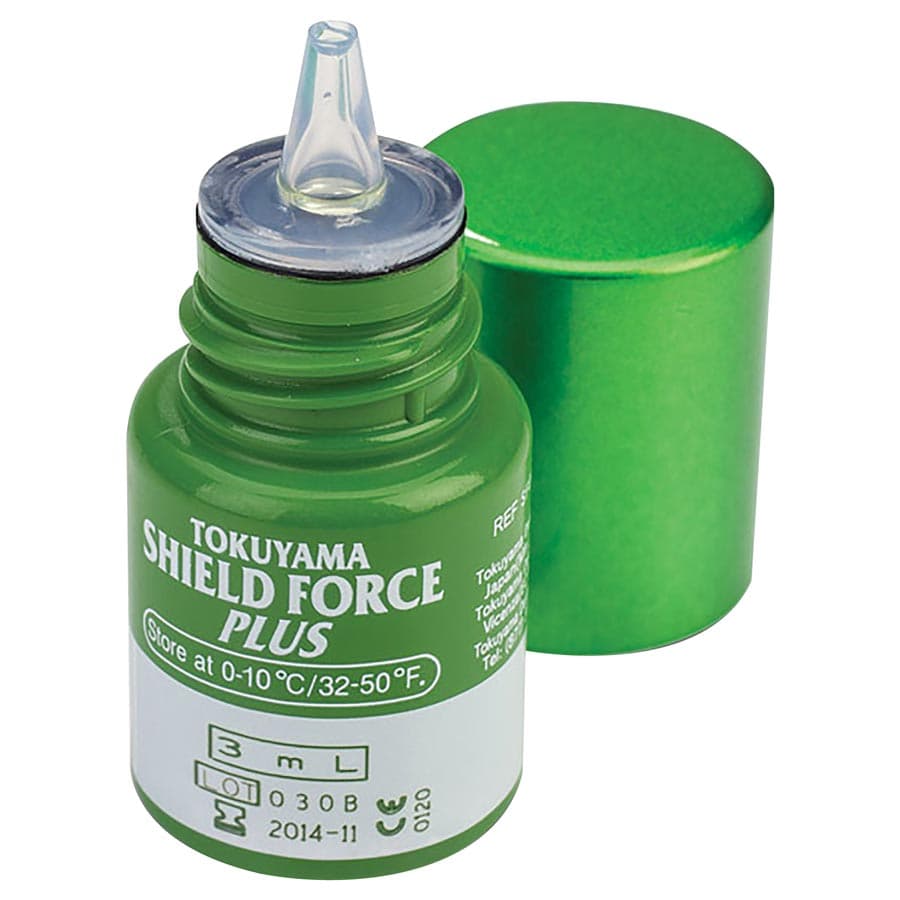 Tokuyama Shield Force Plus Desensitizer Refill, Light-Cured, Single-Component, 3 mL Bottle, 1/Pk, 15121 thumbnail 11