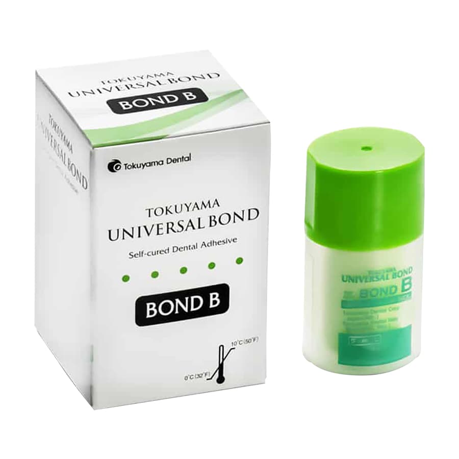 Tokuyama Universal Bond Bond B Refill, 5 mL, #15218 thumbnail 11