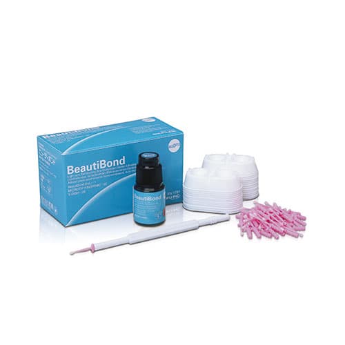 Shofu BeautiBond Self-Etch Light-Cure Bonding Agent, HEMA-Free, 7th Generation, 6 mL Bottle, #1781 thumbnail 3