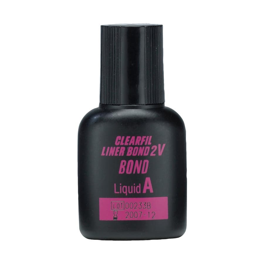 Clearfil Liner Bond 2V Bond A, Dual-Cure Self-Etch Adhesive, 5 ml Bottle, 1930KA thumbnail 7