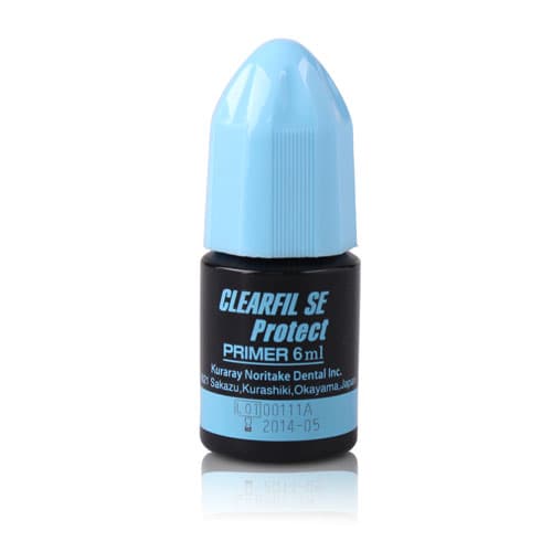 Clearfil SE Protect Primer Refill, Self-Etch Light-Cure Bonding Agent, 6 mL Bottle, 2882KA thumbnail 11