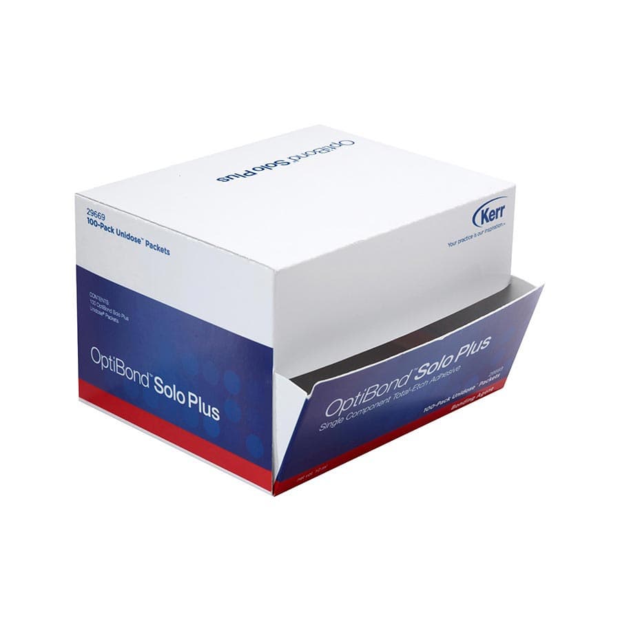 OptiBond Solo Plus Unidose Refill, 0.1 mL Unidose Packets, 100/Pk, Kerr #29669 thumbnail 16