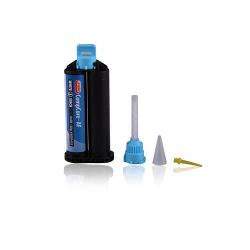 CompCore AF Dual-Cure Composite Core Build-Up Material, Cartridge Refill, Shade A3, 50 g, 1/Pk, 3001433 thumbnail 16