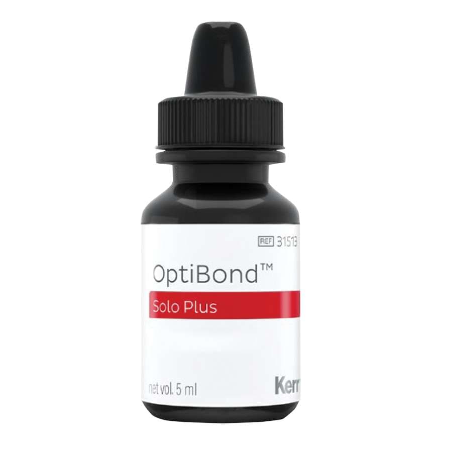 OptiBond Solo Plus Dental Adhesive, Total-Etch, Light-Cure, 5 mL Bottle Refill, Kerr #31513 thumbnail 10