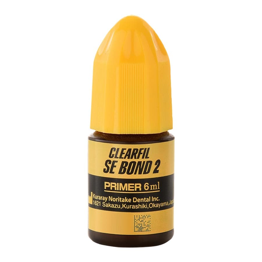 Clearfil SE Bond 2 Primer Refill, 6 mL Bottle, 3282KA thumbnail 7