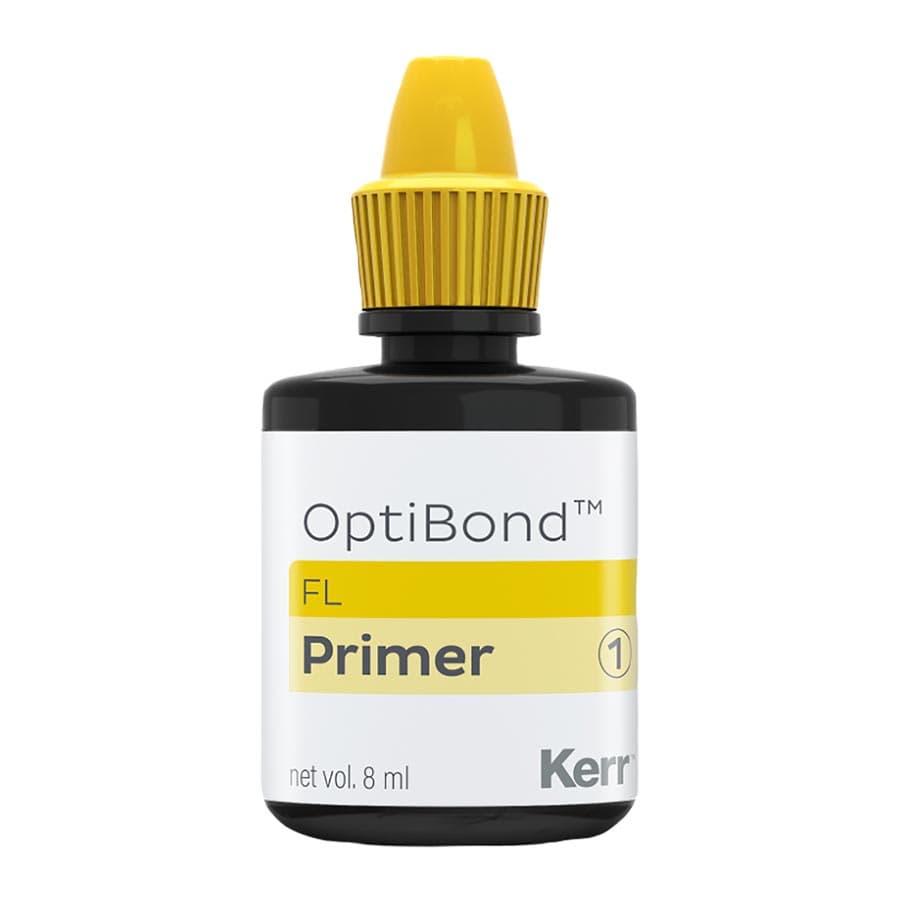 OptiBond FL Primer, Bottle #1, Total-Etch, Light-Cure, 8 mL Refill, 1/Pk, Kerr 35265 thumbnail 9
