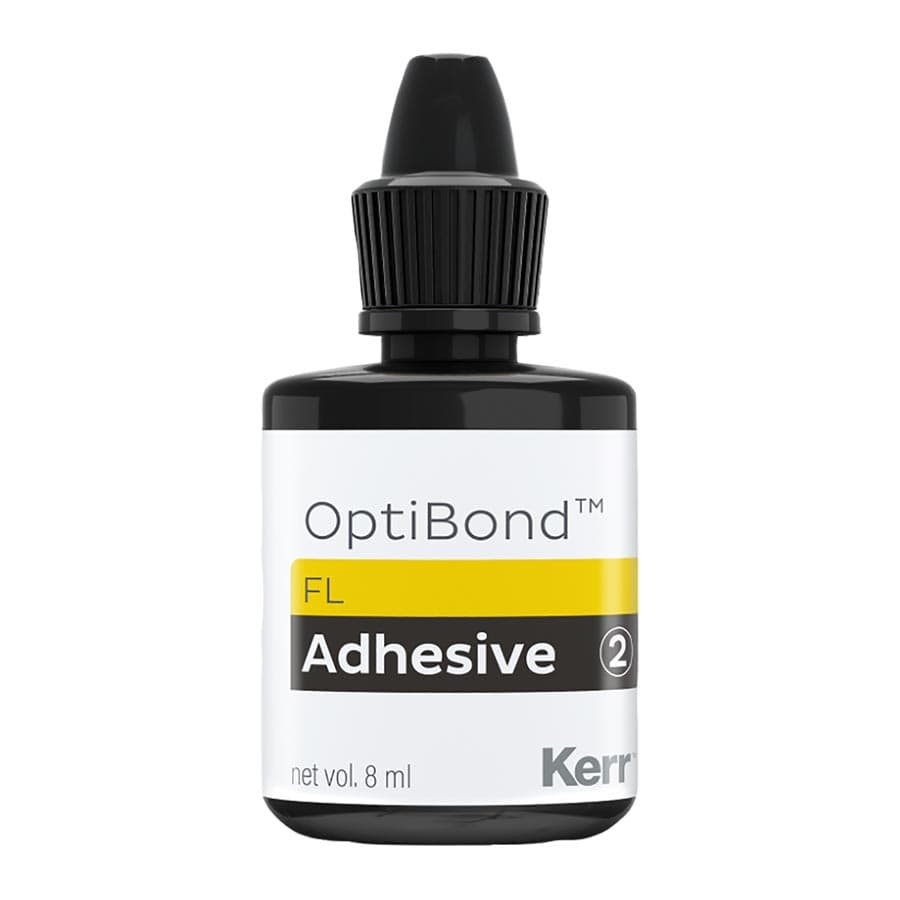 OptiBond FL Adhesive Refill, Bottle #2, Light-Cure, Total-Etch, 8 mL, 1/Pk, 35266 thumbnail 9