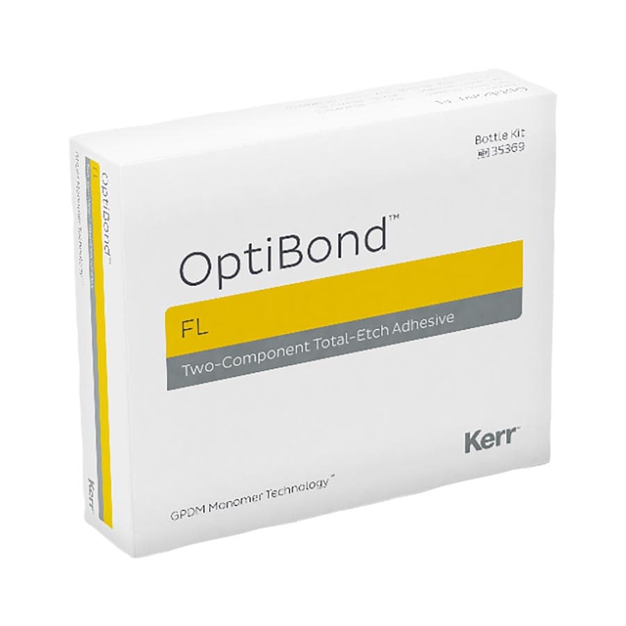OptiBond FL Adhesive System with Fluoride Release – Bottle Kit, Total Etch, 35369 thumbnail 2