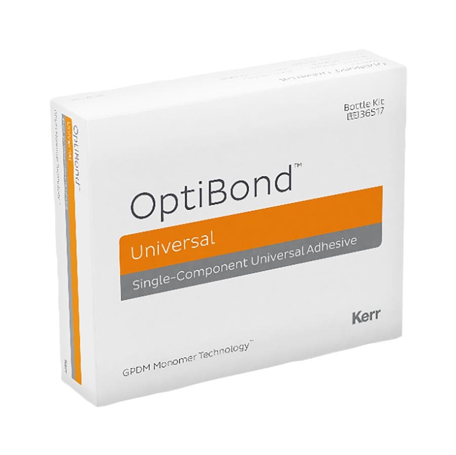 OptiBond Universal Bonding Agent, Light-Cure, Bottle Kit, 5 ml, 1/Pk, 36517 thumbnail 19