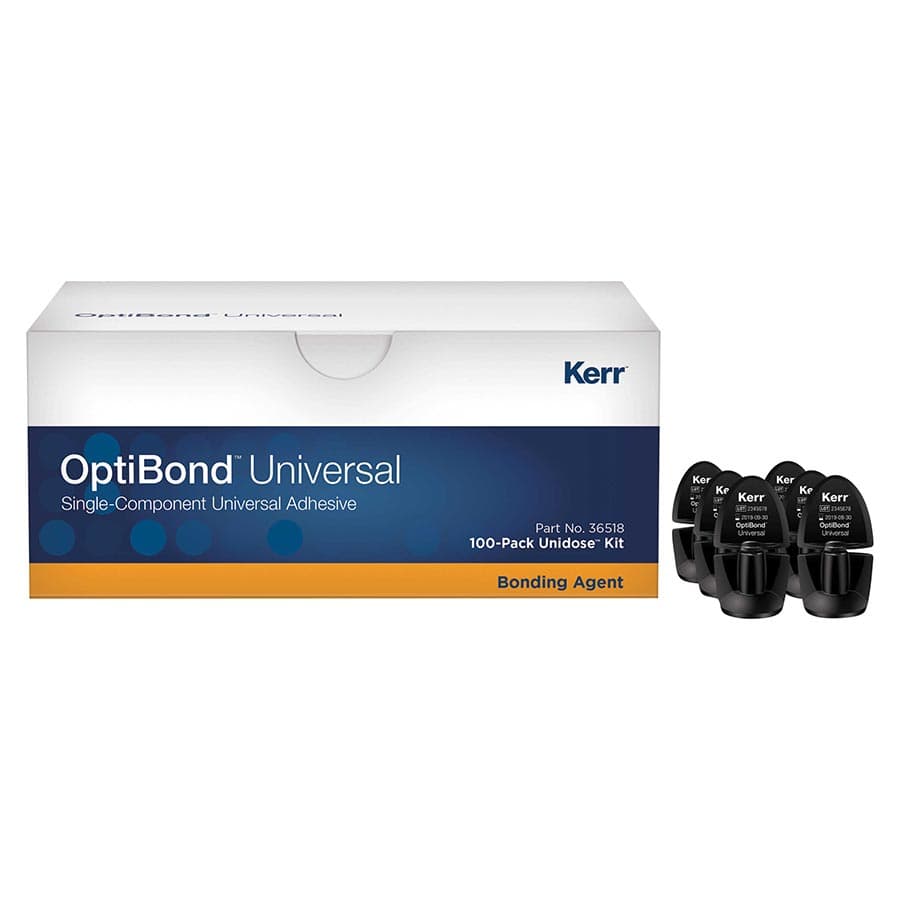 OptiBond Universal Adhesive Unidose Refill, 0.1 mL, 100/Pk, 36518 thumbnail 14