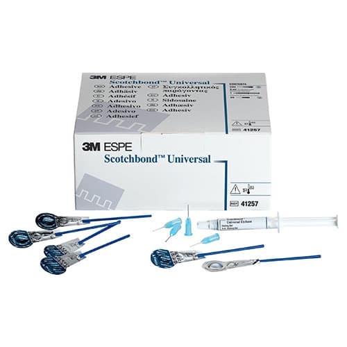 3M Scotchbond Universal Adhesive, Light-Cure, Unit Dose Bulk Pack, 200/Pk, 41257 thumbnail 24