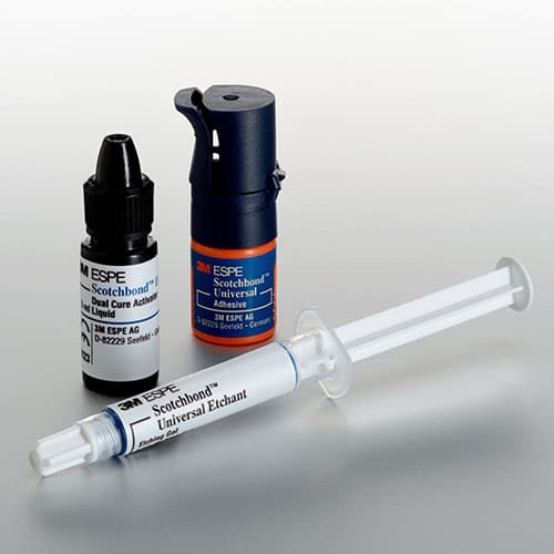 3M Scotchbond Universal Etchant Etching Gel, 32% Phosphoric Acid, 3 mL Syringe, Blue, 2/Pk, 41263 thumbnail 14