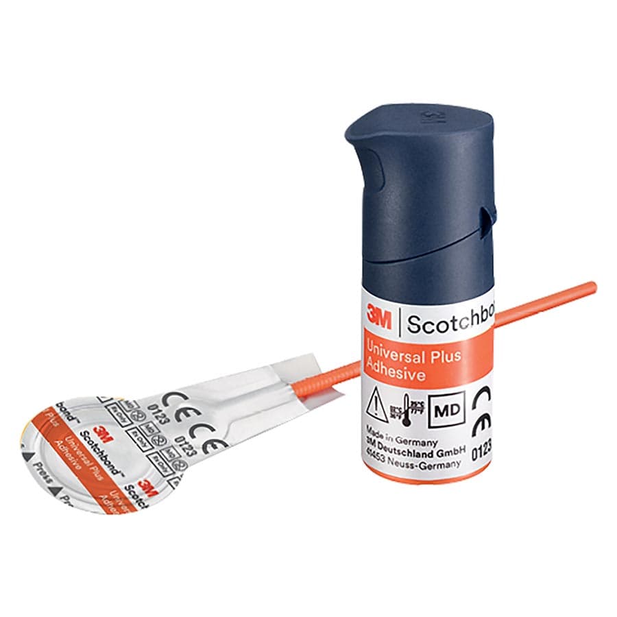3M Scotchbond Universal Plus Adhesive Refill Vial, 5 mL, 1/Pk, 41294 thumbnail 14