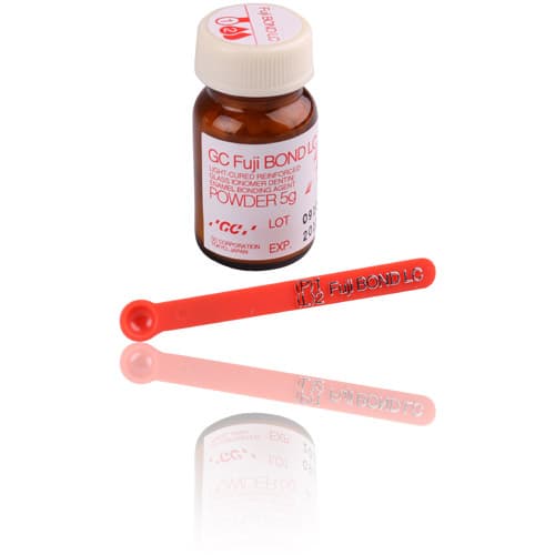 GC Fuji BOND LC Powder Refill, 5g Bottle, #000179 thumbnail 8