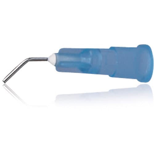 Ivoclar Vivadent Total Etch Application Cannulas, Pre-Bent 45°, Blue, 25 Gauge, 20/Box, #550587 thumbnail 5