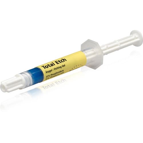 Ivoclar Vivadent Total Etch 37% Phosphoric Acid Etching Gel, 2g Syringe Refill, 2 Syringes/Pk, 550588AN thumbnail 9