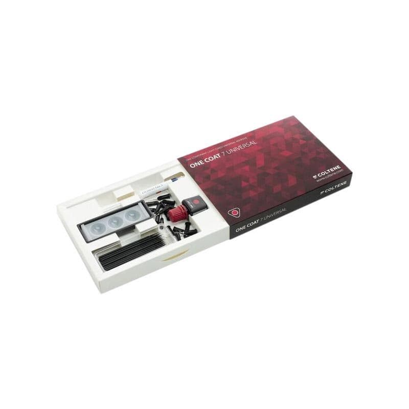 One Coat 7 Universal Bond Intro Kit, 5 ml, 60019538 thumbnail 5