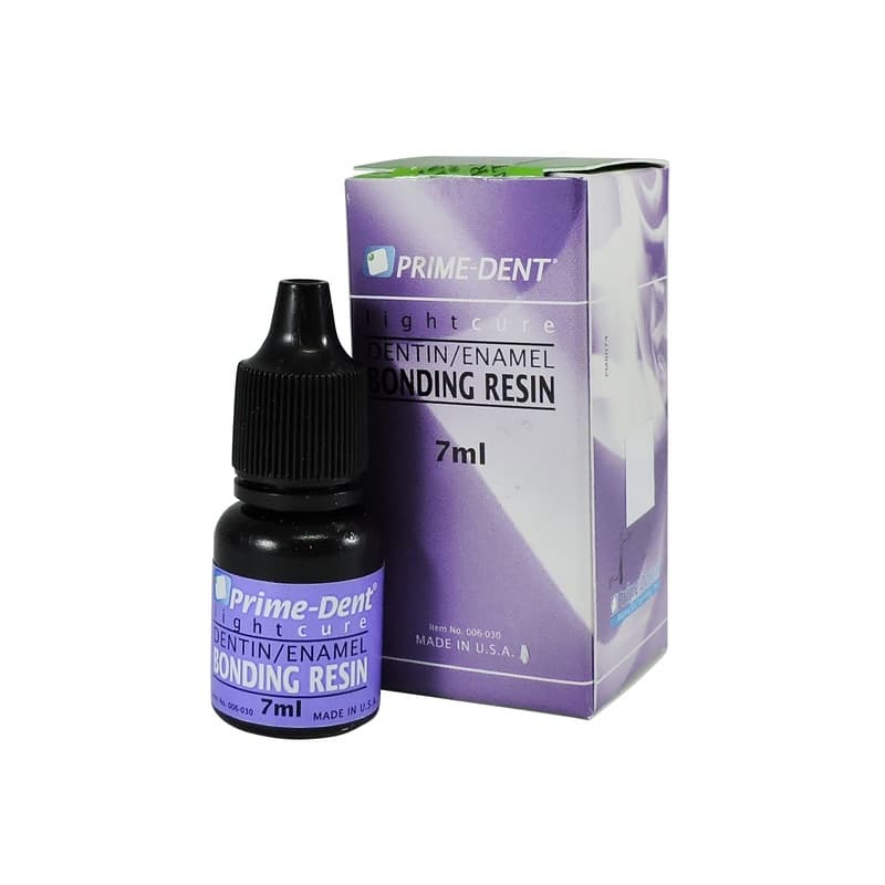 Prime-Dent One-Step Dentin/Enamel Bonding Adhesive, Light-Cure, Acetone-Based, 7 mL Bottle, 006-030 thumbnail 2