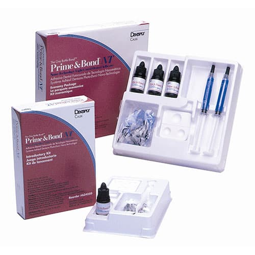 Prime & Bond NT Adhesive, Total-Etch, Light-Cure, Introductory Kit, 4.5 mL Bottle, 1 Kit, 634350 thumbnail 13