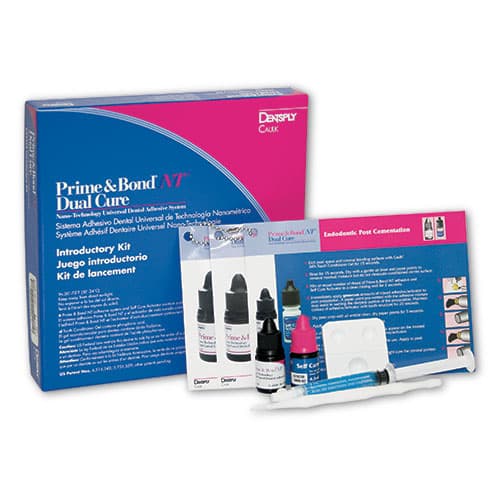Prime & Bond NT Dual Cure Total Etch Adhesive Introductory Kit, 634353 thumbnail 7