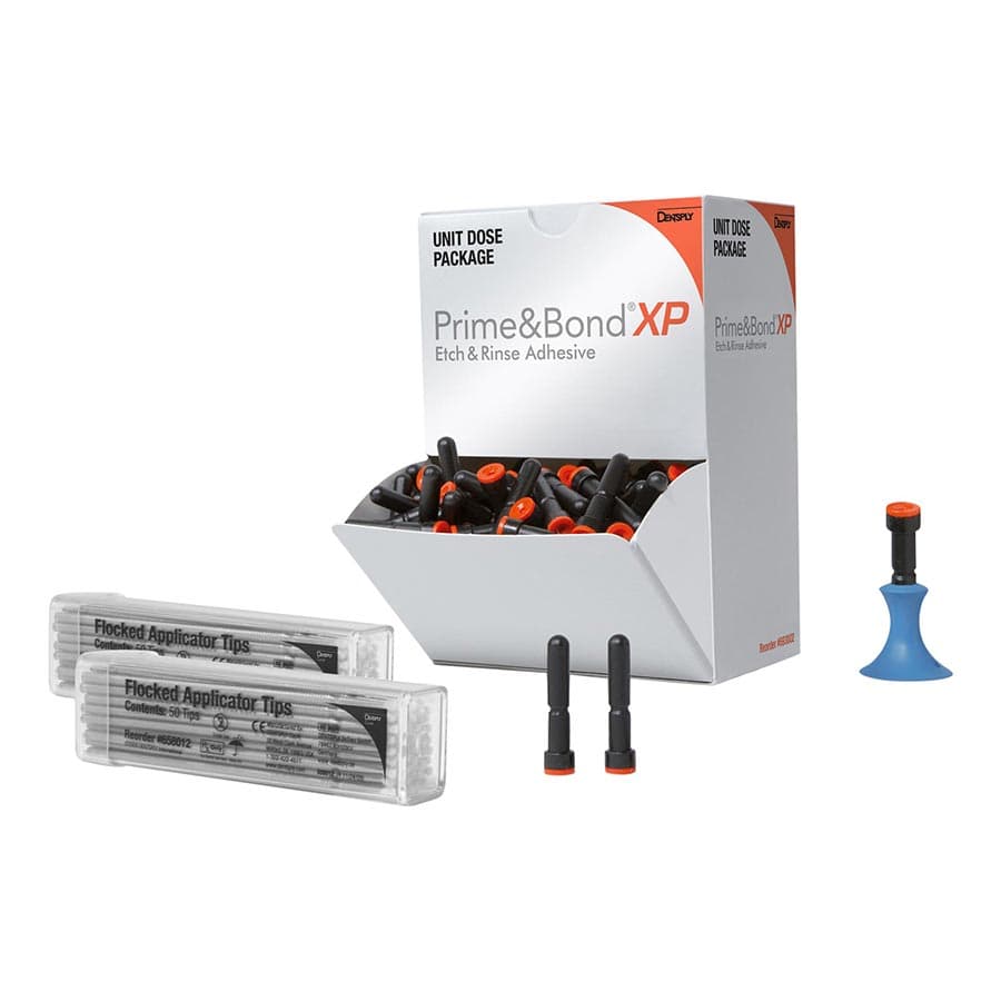 Prime & Bond XP Etch & Rinse Adhesive, Unit Dose Refill, 100/Pk, 693002 thumbnail 15