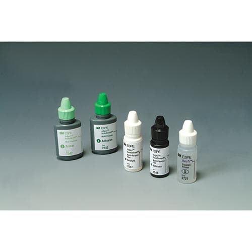 3M Adper Scotchbond Multi-Purpose Adhesive Refill, Light-Cure Total-Etch, 8 mL Bottle, 1/Pk, 7543 thumbnail 9