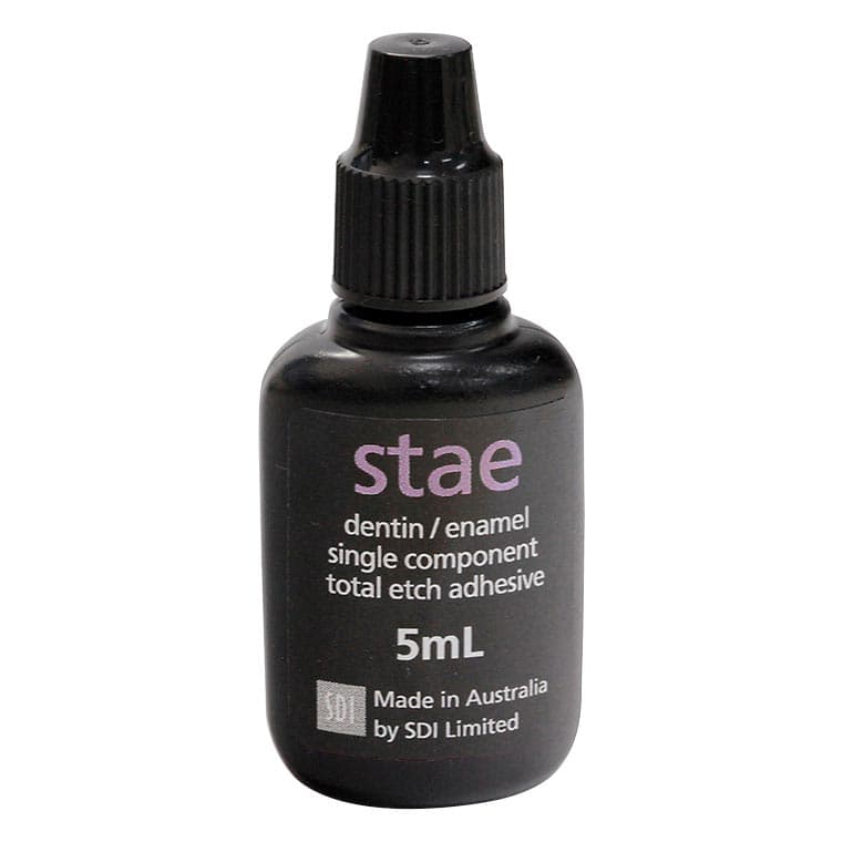 Stae Single Component Total Etch Adhesive, Refill, 5 ml Bottle, 1/Pk, 8100201 thumbnail 9