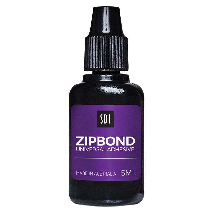 Zipbond Universal Adhesive, 5mL Bottle Refill, Single Component, Fluoride-Releasing, 8100502 thumbnail 4