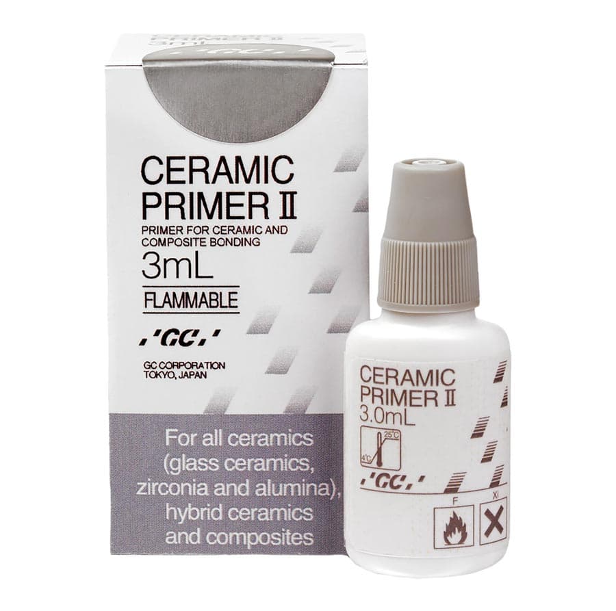 GC Ceramic Primer II, 3 mL Bottle, 008551 thumbnail 13