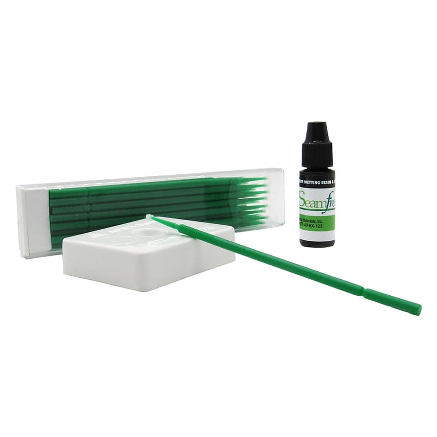 Vista Apex Seamfree Composite Wetting Resin & Lubricant, 3mL Bottle Kit with Single-Cavity Well and 25 Applicators, #90027 thumbnail 12