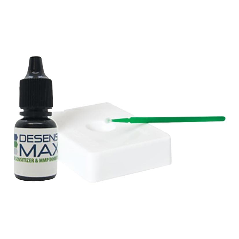 DesensiMAX Fast Acting Desensitizer and MMP Inhibitor Kit, 10 mL Bottle, 25 Applicators, 90413 thumbnail 4