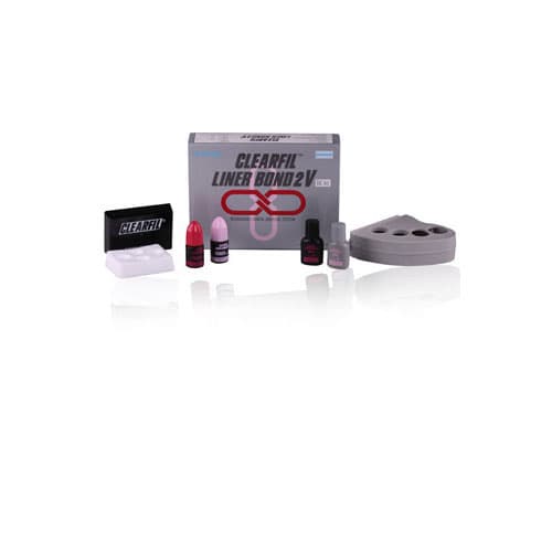 Clearfil Liner Bond 2V Dual-Cure Self-Etch Dental Adhesive Kit, 1921KA thumbnail 8