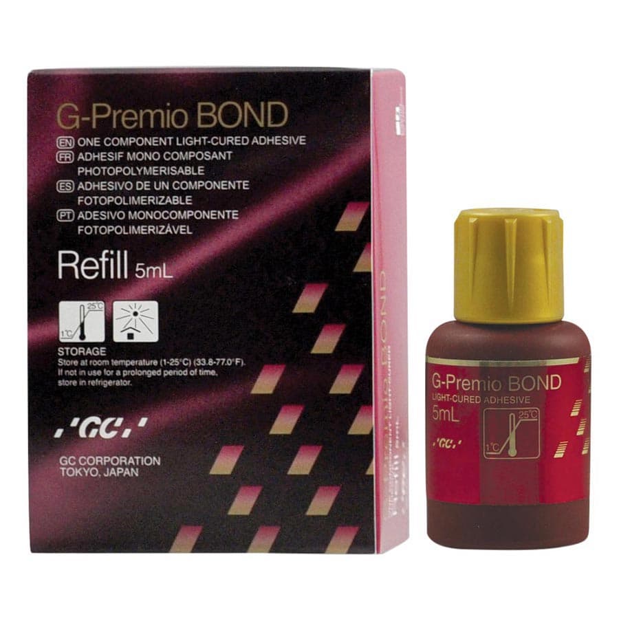 G-Premio BOND Universal Bonding Agent, 5 mL Bottle Refill, 012696 thumbnail 16
