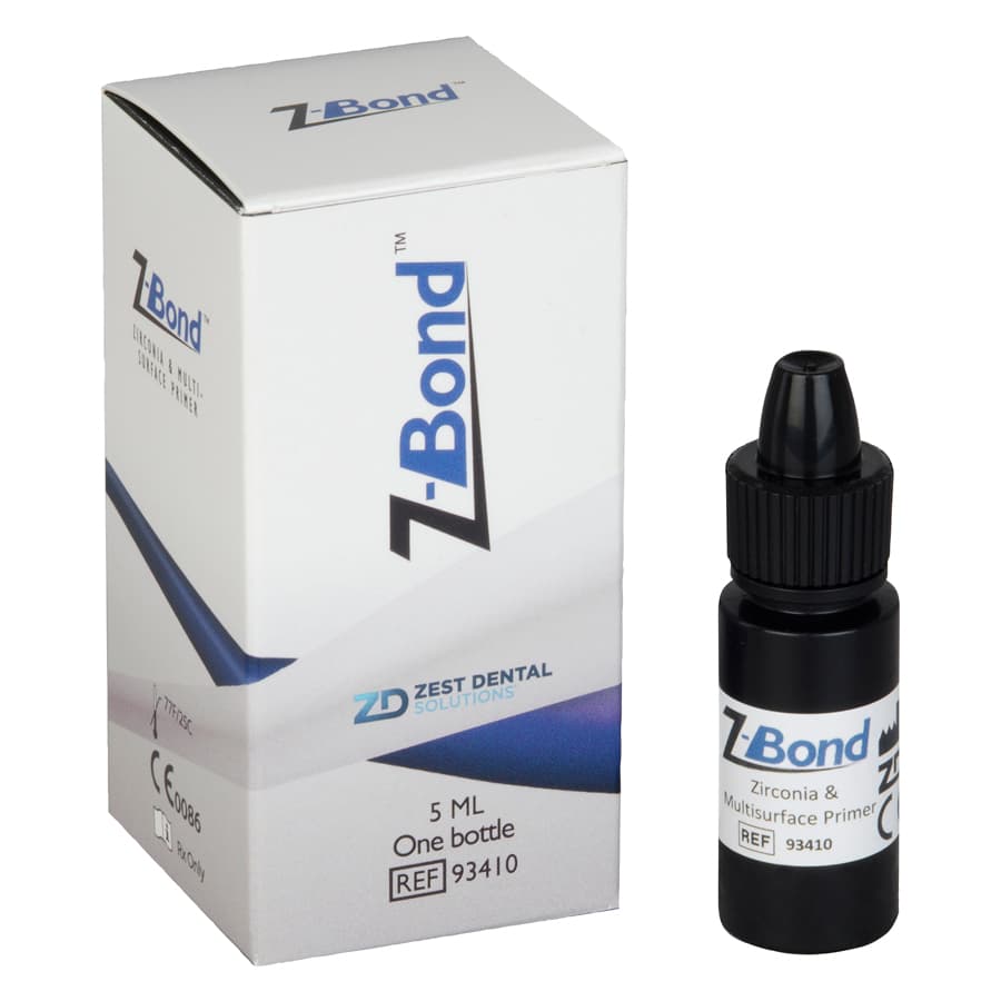 Danville Materials Z-Bond Bonding Agent, 5 mL, Ref 93410 - Danville Materials - Z-Bond - Image 1