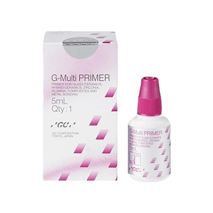 GC America G-Multi PRIMER, 5 mL Bottle, Refill, 009553 thumbnail 10