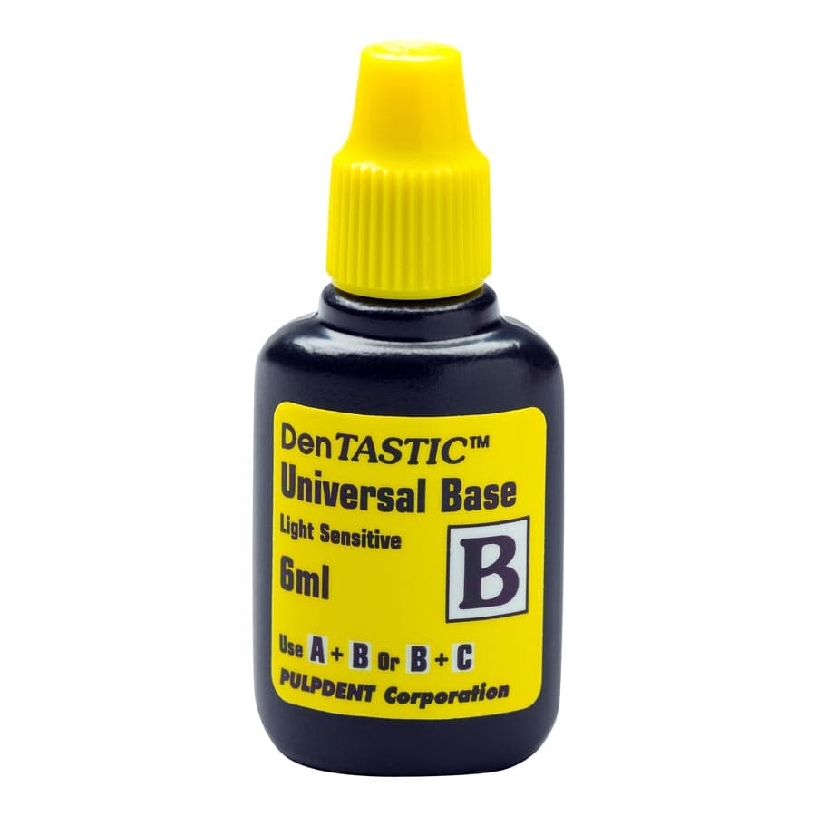 DenTASTIC All-Purpose Dental Adhesive Primer Part B (Universal Base), 6 mL Bottle, DASP-B thumbnail 8