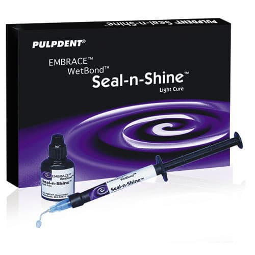 Embrace WetBond Seal-n-Shine Finish & Polishing Resin, Light-Cure, Clear, 6 ml Bottle Kit with 100 Brush Tips, EMSNS thumbnail 11