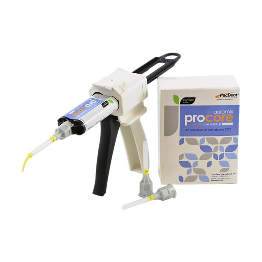 ProCore Dual Cure Build-Up Intro Pack, PD-323 thumbnail 2