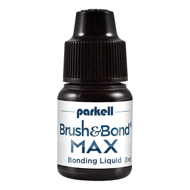Brush&Bond MAX® Liquid Bonding Agent, 3 mL Bottle Refill, S222 thumbnail 10