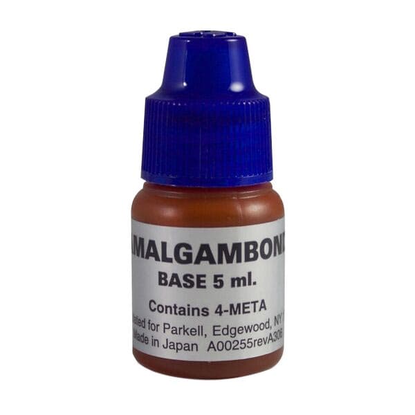 Amalgambond PLUS Adhesive Base Refill, Self-Cure, 5 ml Bottle, 1/Pk, S372 thumbnail 6