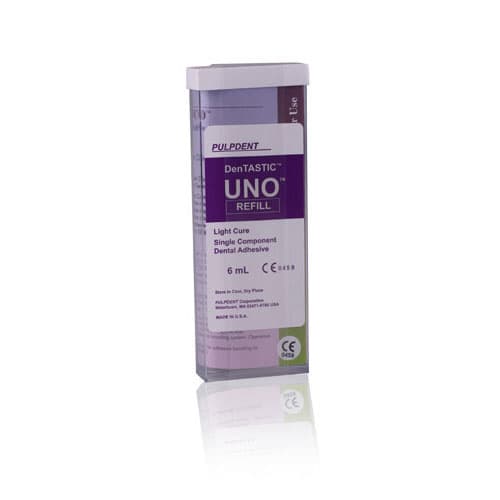DenTASTIC UNO Light-Cure Single-Component Adhesive Refill, 6 mL Bottle, UNO-R thumbnail 14