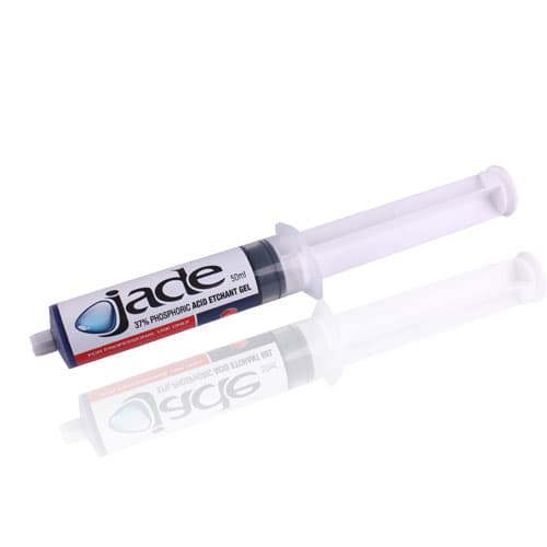 Jade Blue Etchant Gel, 37% Phosphoric Acid, Syringe Refill, 50 ml, Dark Blue, 1/Pk, 20-00016 thumbnail 7