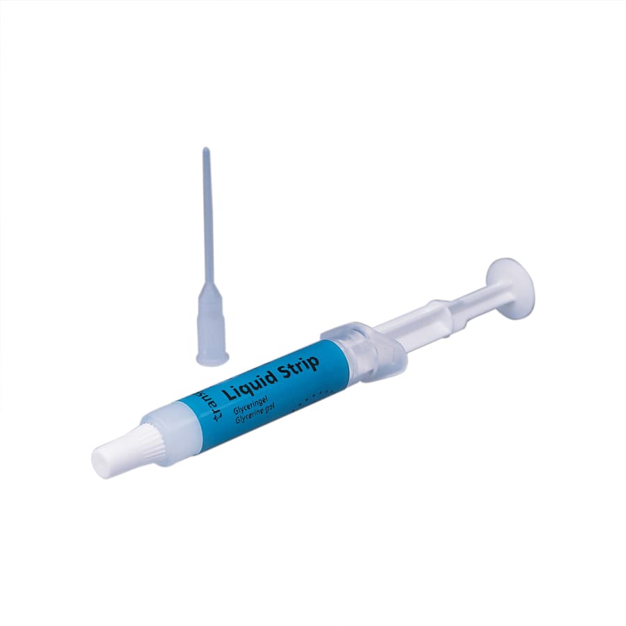 Ivoclar Vivadent Liquid Strip Oxygen Barrier Gel, 2.5g Syringe Refill, #532505AN thumbnail 10