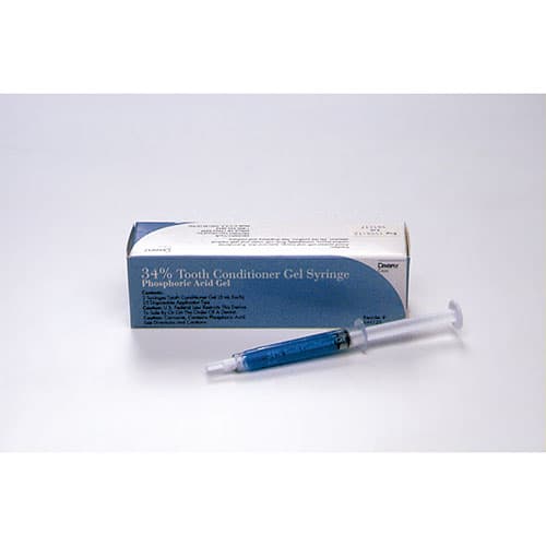 Caulk Tooth Conditioner Liquid, 50% Phosphoric Acid, Bottle Kit, 10 ml, Colorless, 2/Pk, 646009 thumbnail 13