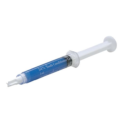 Caulk 34% Tooth Conditioner Gel, 6 mL Bottles, Blue, 2/Pk, #646100 thumbnail 13